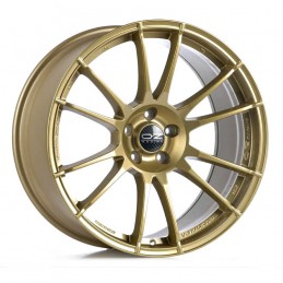 OZ Ultraleggera HLT 19x8.5" 5x120 ET40. Race Gold
