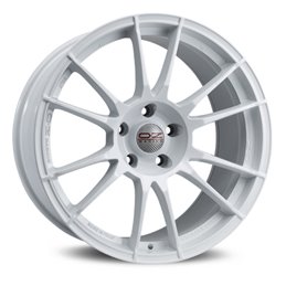 OZ Ultraleggera HLT 19x9" 5x112 ET30. Race White