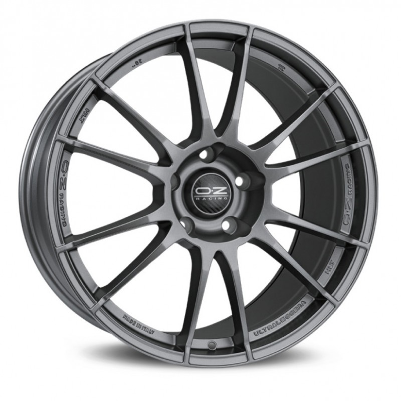 OZ Ultraleggera HLT 19x9.5" 5x114.3 ET40 Graphite Mat