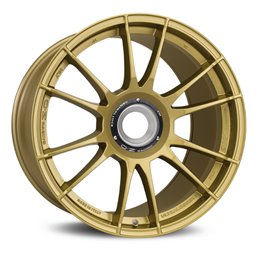 OZ Ultraleggera HLT 19x12" Ecrou Central ET48. Race Gold