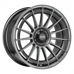 OZ Superturismo Aero 20x8.5" 5x114.3 ET45. Star Graphite