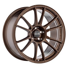 OZ Ultraleggera HLT 20x10" 5x130 ET45. Matt Bronze