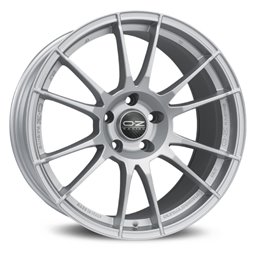 OZ Ultraleggera HLT 20x10" 5x112 ET35. Matt Silver