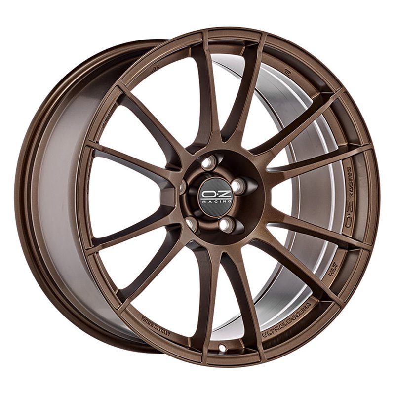 OZ Ultraleggera HLT 20x11" 5x120.65 ET75. Bronze Mat
