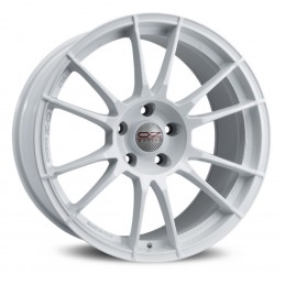 OZ Ultraleggera HLT 20x8.5" 5x114.3 ET39. Race White