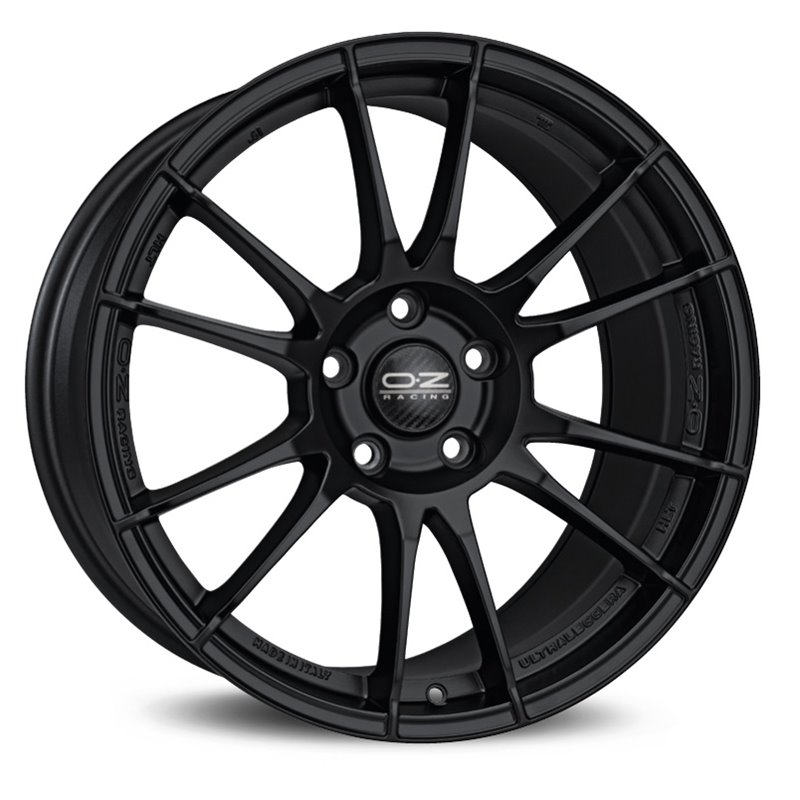 OZ Ultraleggera HLT 20x8.5" 5x112 ET35 Noir Mat