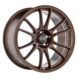 OZ Ultraleggera HLT 20x8.5" 5x114.3 ET40. Bronze Mat