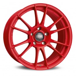 OZ Ultraleggera HLT 20x8.5" 5x114.3 ET40. Rouge Mat
