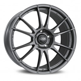 OZ Ultraleggera HLT 20x8.5" 5x112 ET45. Matt Graphite