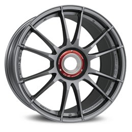OZ Ultraleggera HLT 20x11" Ecrou Central ET50. Graphite Mat
