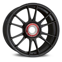 OZ Ultraleggera HLT 20x12" Ecrou Central ET47. Matt Black