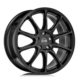 OZ Hyper XT HLT 21x11" 5x130 ET60. Noir Brillant