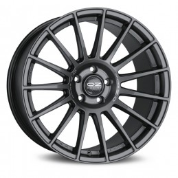 OZ Superturismo Dakar 21x10" 5x130 ET33. Graphite Mat
