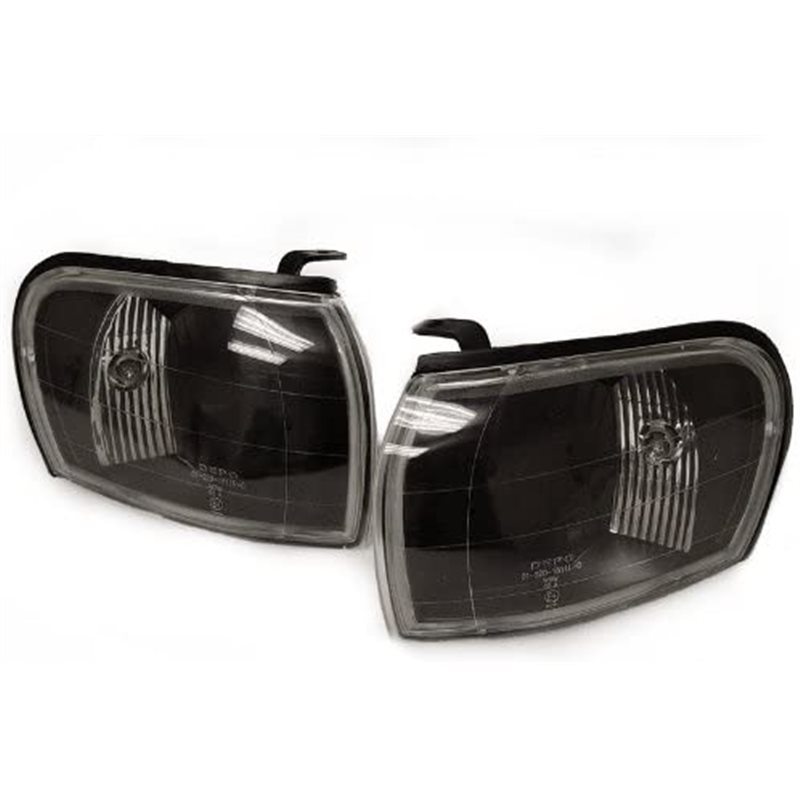 Veilleuses Clear Black GT/STI 1993-2000 (paire)