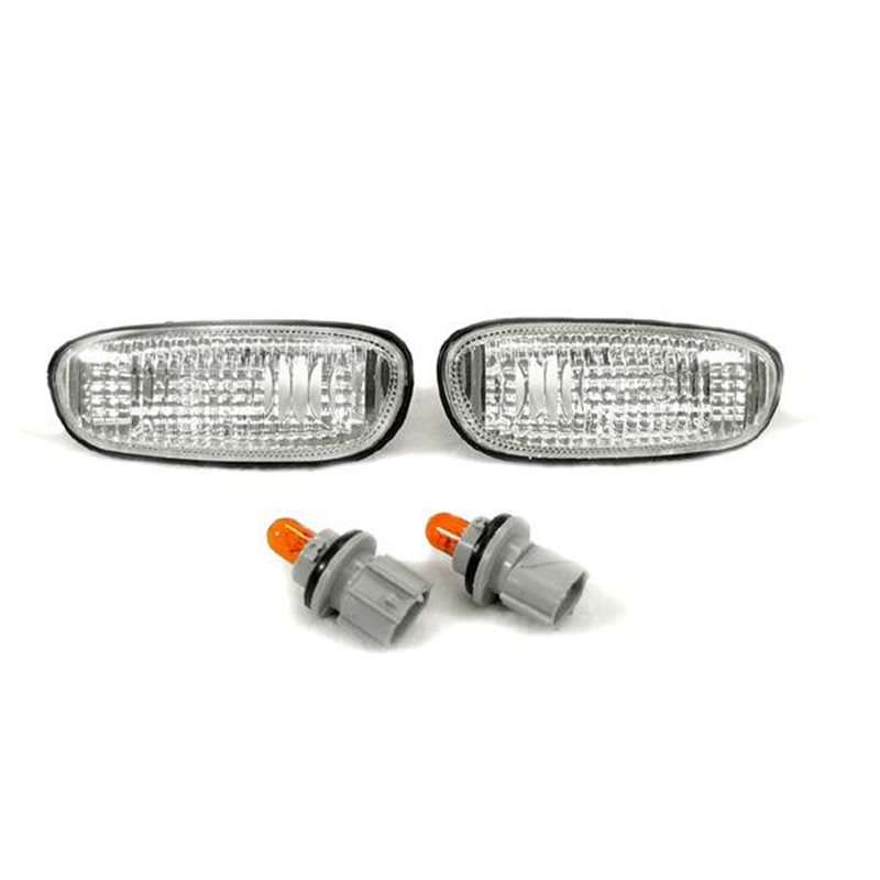 Clignotants Clear Ailes avant GT/STI 1999-2000 (paire)
