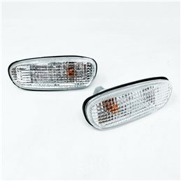 Clignotants Clear Ailes avant GT/STI 1999-2000 (paire)