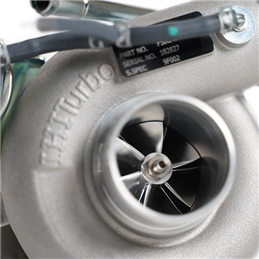 Turbo IHI VF48 HF (High Flow)