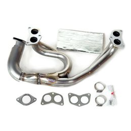 Collecteur inox equal HKS GT/WRX/STI 1993-2017