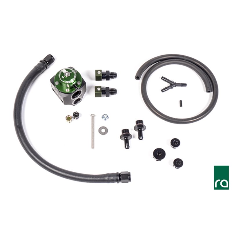 Régulateur de pression d'essence RADIUM STI 2008-2021