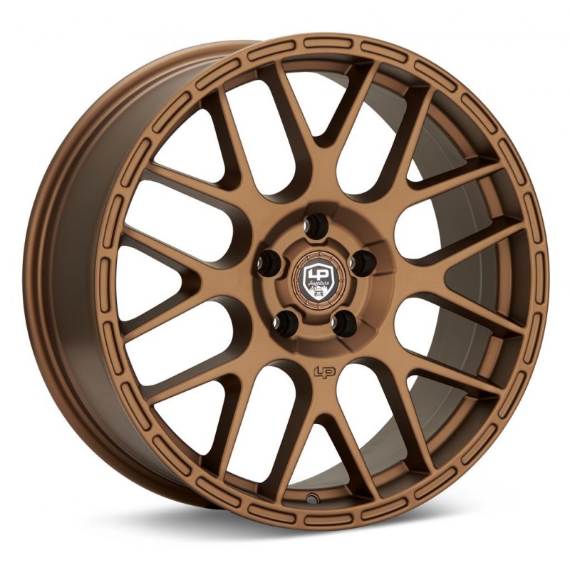 LP Aventure LP6 19x8.0 ET35 5x114.3 Bronze