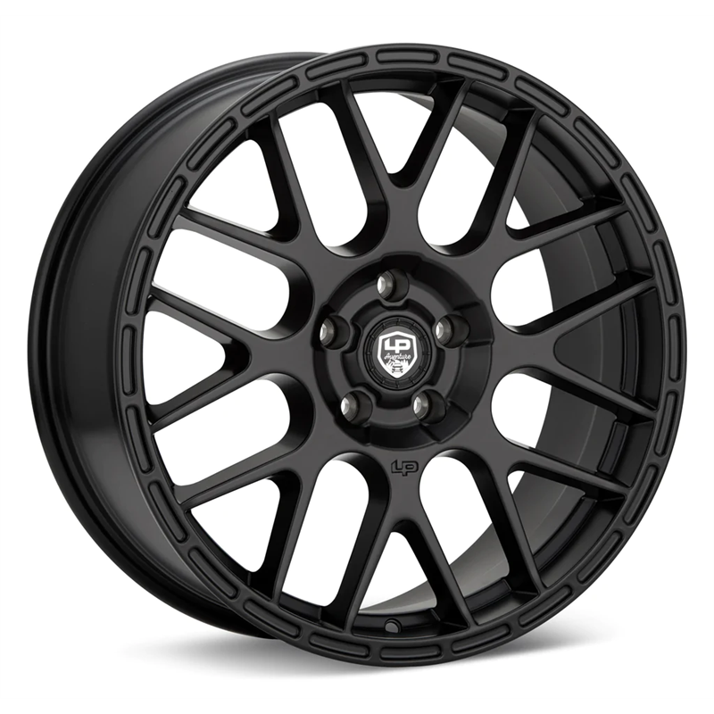 LP Aventure LP6 19x8.0 ET20 5x114.3 Noir Mat