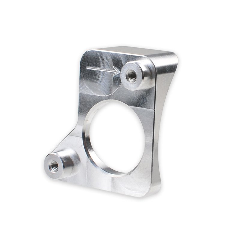 IAG 3 Inch Aluminum MAF Mounting Flange for 2008-14 Subaru WRX, 2008-21 STI, 2009-13 Forester XT.