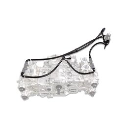 IAG Performance PTFE Fuel Line Kit for 2006-07 Subaru WRX, 06-07 STI.