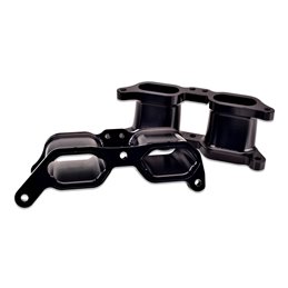 IAG Complete TGV Housings for 2015 - 21 Subaru WRX (Black).