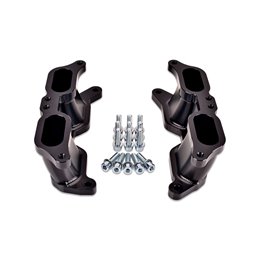 IAG Complete TGV Housings for 2015 - 21 Subaru WRX (Black).