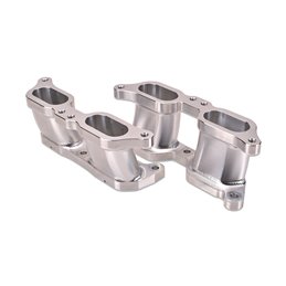 IAG Complete TGV Housings for 2015 - 21 Subaru WRX (Silver).