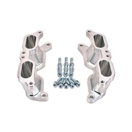 IAG Complete TGV Housings for 2015 - 21 Subaru WRX (Silver).