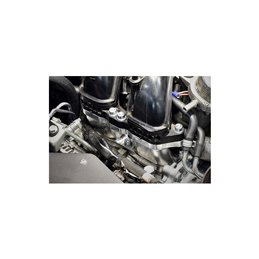 IAG Complete TGV Housings for 2015 - 21 Subaru WRX (Silver).