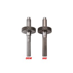 IAG Performance Chromoly Transfer Gears for 11:1 Transmission (06+ 6-Speed STI).