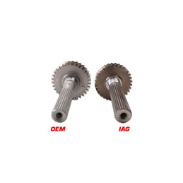 IAG Performance Chromoly Transfer Gears for 11:1 Transmission (06+ 6-Speed STI).