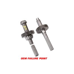 IAG Performance Chromoly Transfer Gears for 11:1 Transmission (06+ 6-Speed STI).