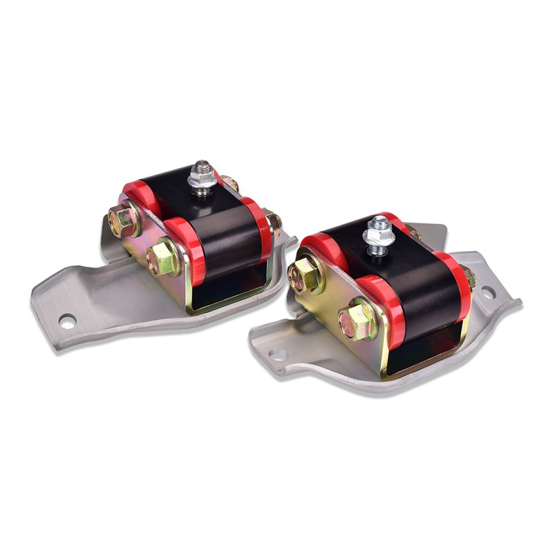 IAG Competition Series Support Moteurs for 2008-14 Subaru WRX, 05-09 Legacy GT.