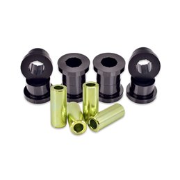 IAG Race Series Solid Engine Mounts for 2002-07 Subaru WRX, 04-21 STI, 04-08 FXT.