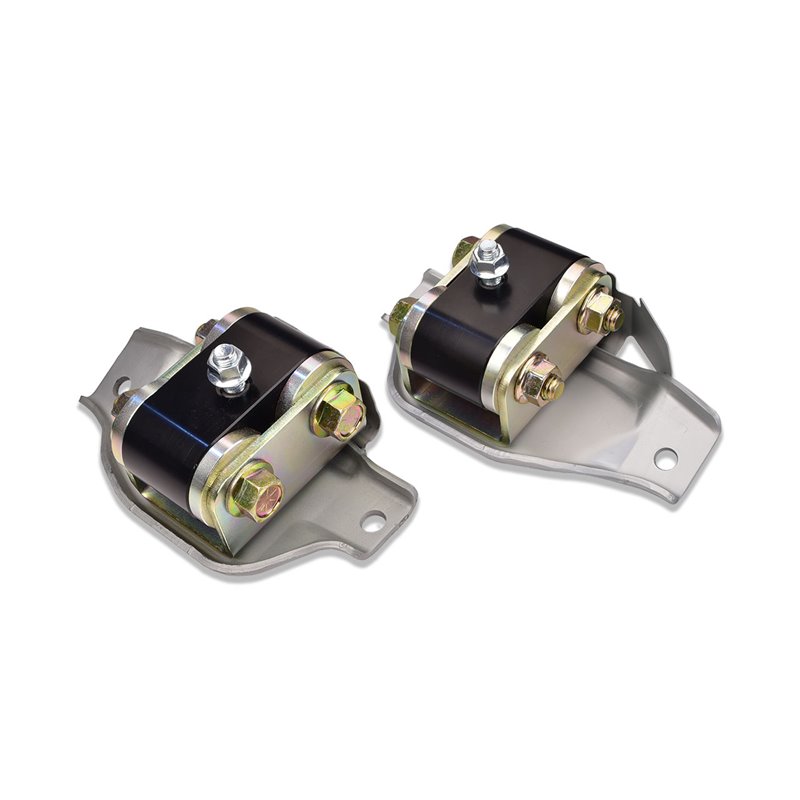 IAG Race Series Solid Support Moteurs for 2008-14 Subaru WRX, 05-09 Legacy GT.