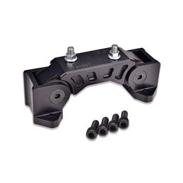 IAG Street Series 6 Speed Transmission Mount for 2004-21 Subaru STI, 07-09 LGT Spec B.