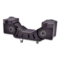 IAG Street Series 6 Speed Transmission Mount for 2004-21 Subaru STI, 07-09 LGT Spec B.