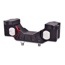 IAG Competition Series 6 Speed Transmission Mount for 2004-21 Subaru STI, 07-09 Legacy GT Spec B.