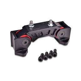 IAG Competition Series 6 Speed Transmission Mount for 2004-21 Subaru STI, 07-09 Legacy GT Spec B.