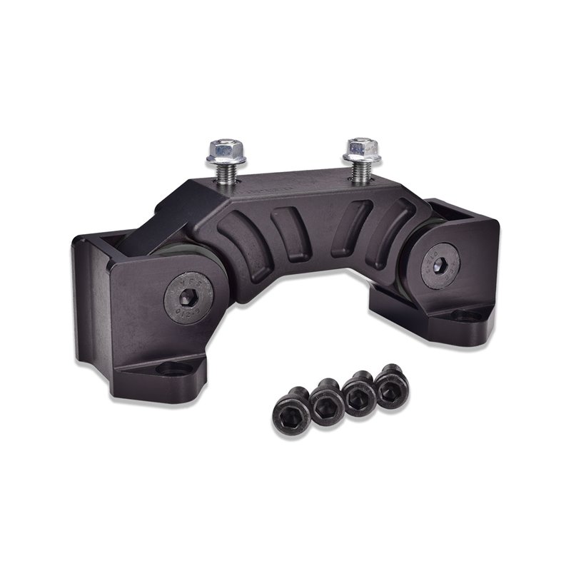 IAG Street Series Transmission Mount for 2002-22 Subaru WRX, 2005-09 Legacy GT 5spd, 2004-08 Forester XT 5spd.