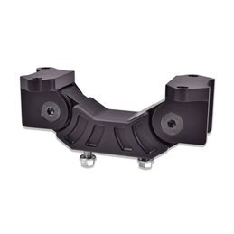 IAG Street Series Transmission Mount for 2002-22 Subaru WRX, 2005-09 LGT 5spd, 2004-08 FXT 5spd.