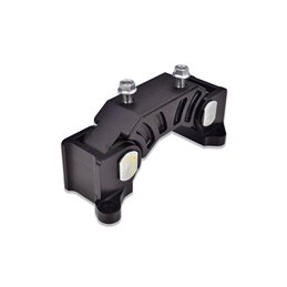 IAG Street Series Transmission Mount for 2002-22 Subaru WRX, 2005-09 LGT 5spd, 2004-08 FXT 5spd.