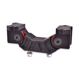 IAG Competition Series Transmission Mount for 2002-22 Subaru WRX, 2005-09 LGT 5spd, 2004-08 FXT 5spd.