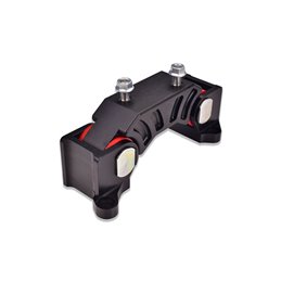 IAG Competition Series Transmission Mount for 2002-22 Subaru WRX, 2005-09 LGT 5spd, 2004-08 FXT 5spd.