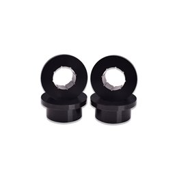 IAG Race Series Solid Transmission Mount for 2002-22 Subaru WRX, 2005-09 LGT 5spd, 2004-08 FXT 5spd.