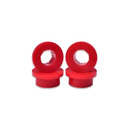 IAG Race Series Solid Transmission Mount for 2002-22 Subaru WRX, 2005-09 LGT 5spd, 2004-08 FXT 5spd.