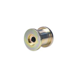 IAG Competition Series Pitch Stop Mount for 2002-22 Subaru WRX, 04-21 STI, 04-11 FXT, 05-09 LGT (Black Finish).